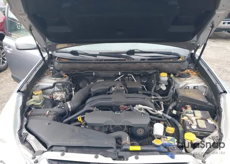 2014 Subaru Outback 2.5I Premium из США, поврежденный, VIN 4S4BRBCC7E3328307